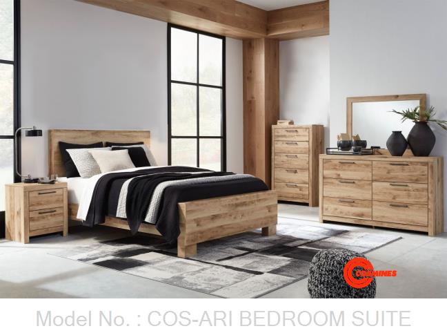 COS-ARI BEDROOM SUITE